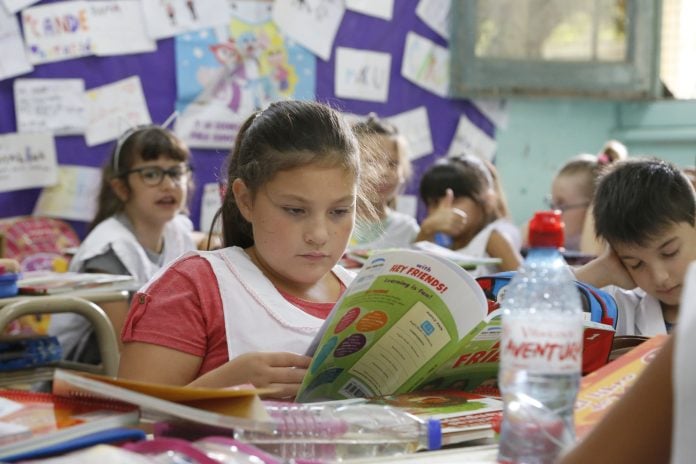 san martin libros niños y niñas