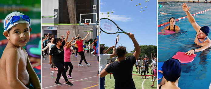 Escuelas Deportivas San fernando