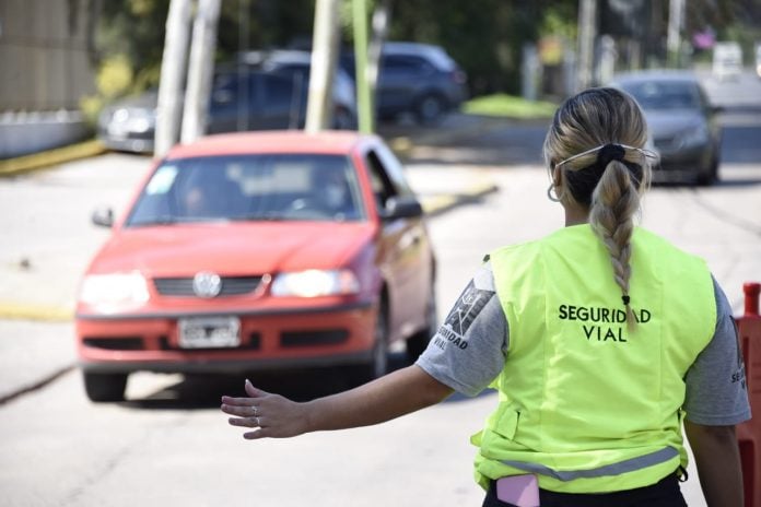 control vial malvinas