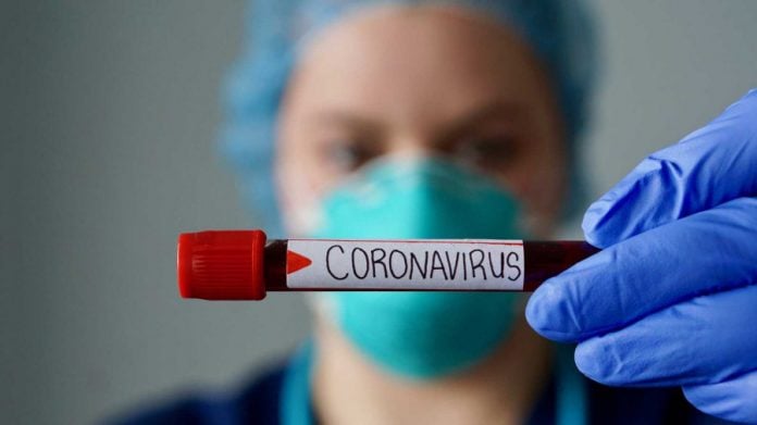 Coronavirus Confirmado