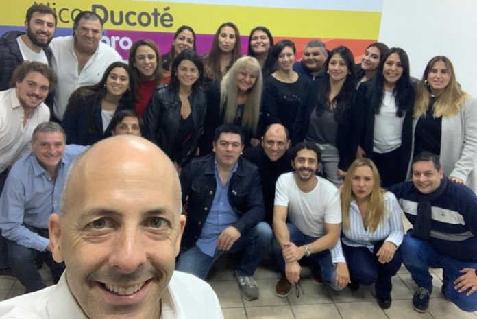 Ducote Lista Juntos Cambio Pilar