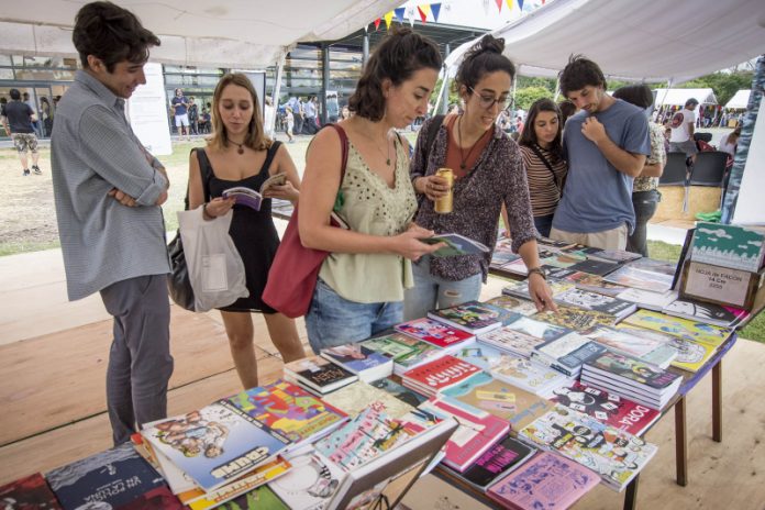 Festival Leer San Isidro 2020