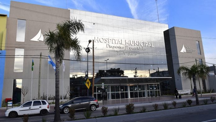 Hospital San Fernando