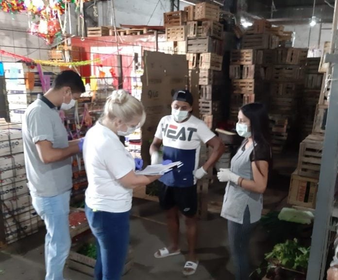 Mercados Frutas Y Verduras Escobar