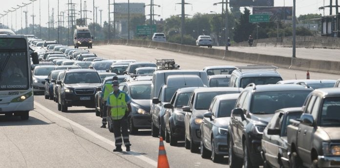 Panamericana Transito