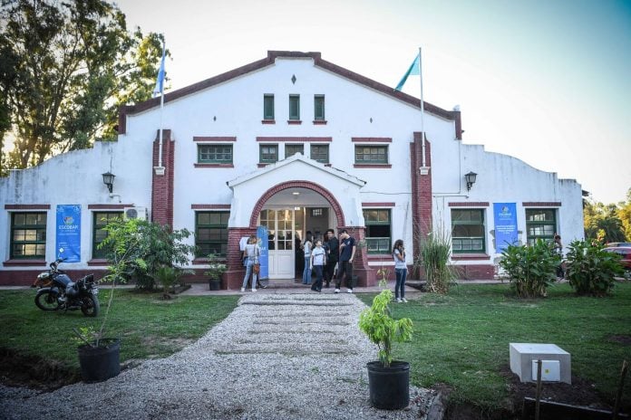 Instituto formación docente Escobar