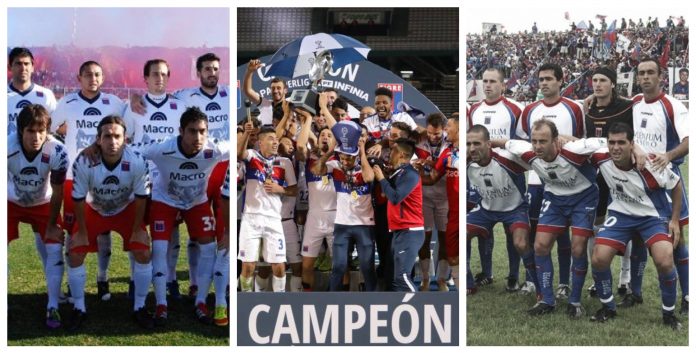 tigre documentales campeon