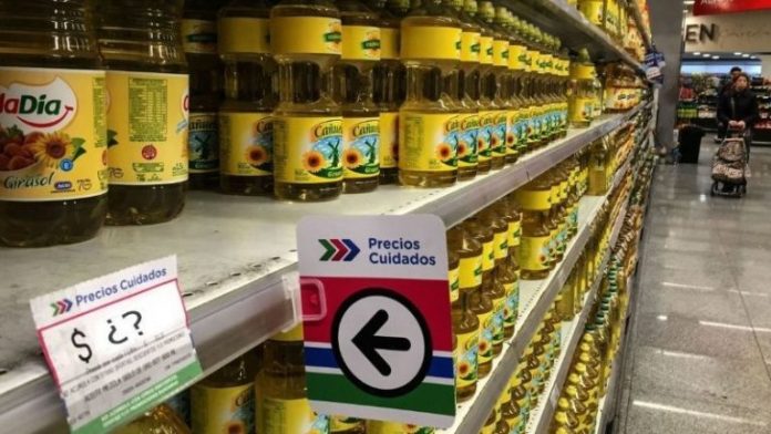 Compra Alimentos Desarrollo Social Sobreprecios