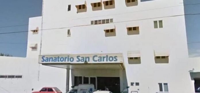 Sanatorio San Carlos 5