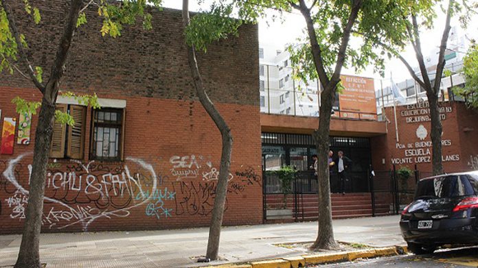 Colegio Nº1 Vicente López