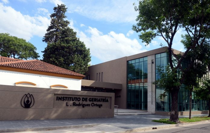 Geriátrico Municipal