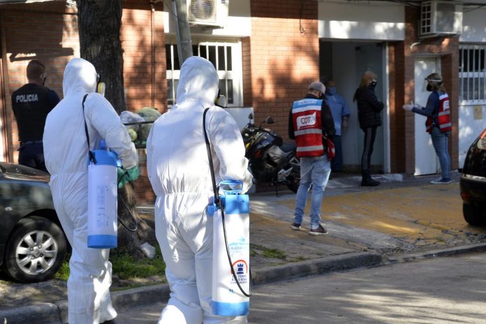 clausura clínica los almendros