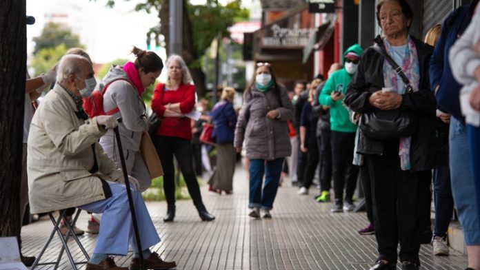 ANSES cronograma cobro