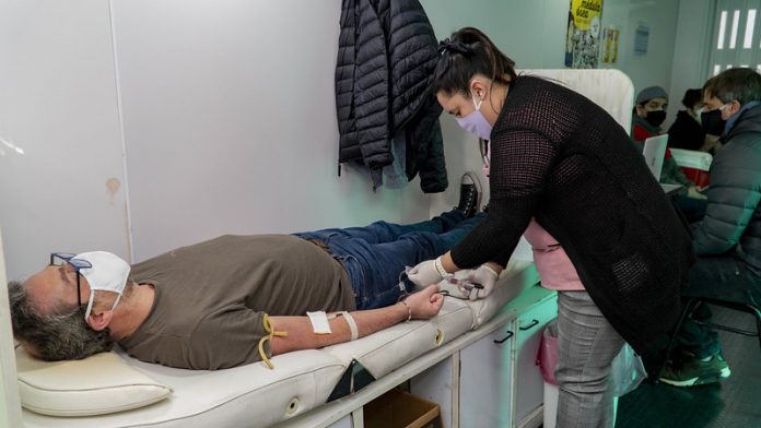 Campaña Donación De Sangre 1 1