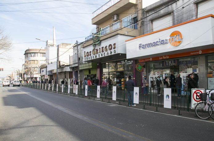 Centro Comercial De Munro