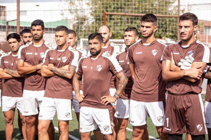 Plantel Platense 2020