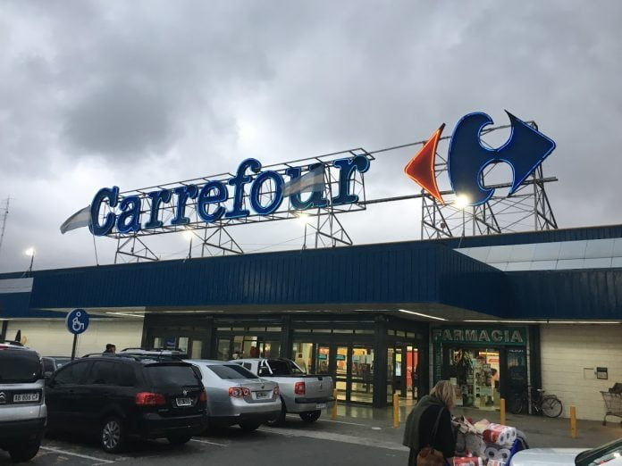 Carrefour Vicente Lopez Aumento Tasas