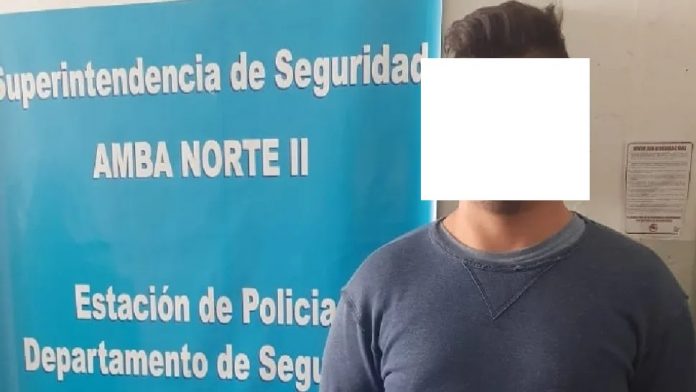 Detenido Atropellar Nenas Jose Leon Suarez