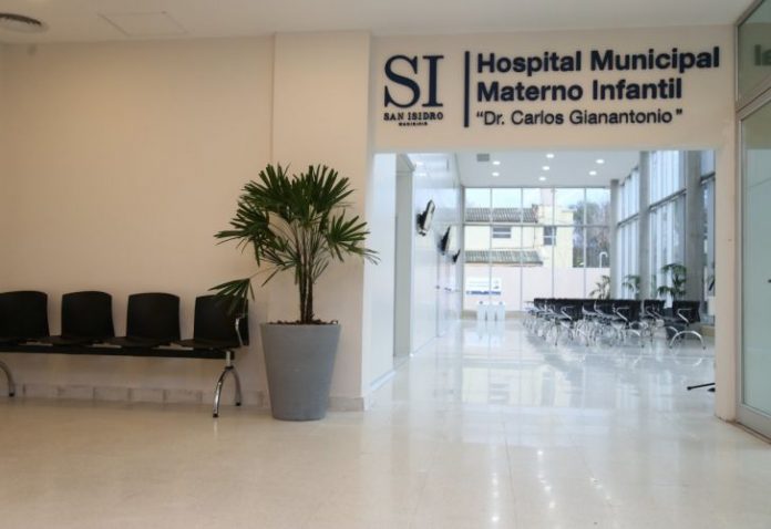 Hospital Materno Infantil San Isidro