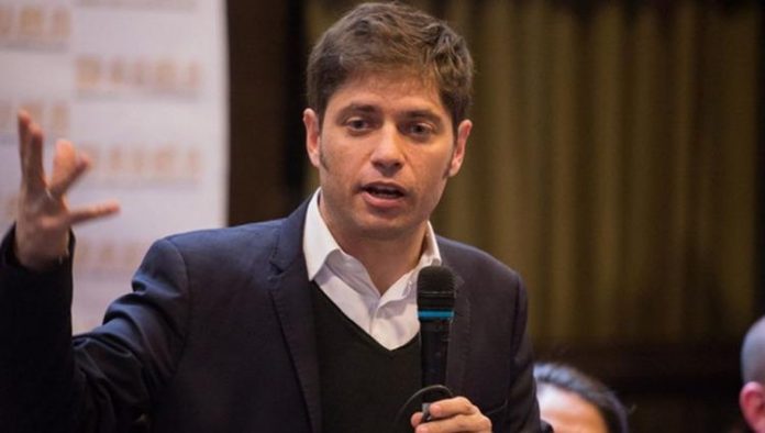 Axel Kicillof