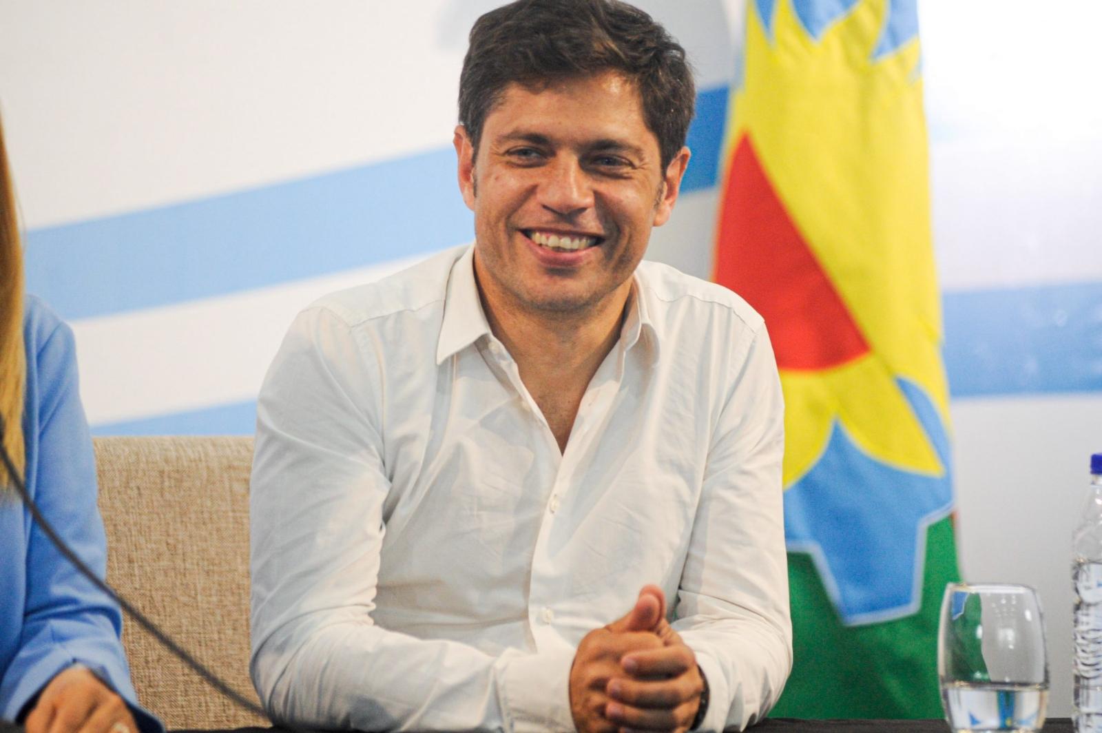 Kicillof pide "solidaridad y responsabilidad para evitar ...