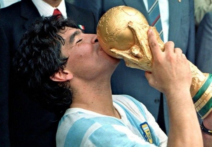 Diego Maradona