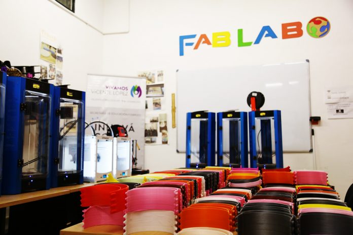 Fablab vicente lopez