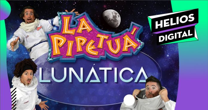 La Pipetua Lunática