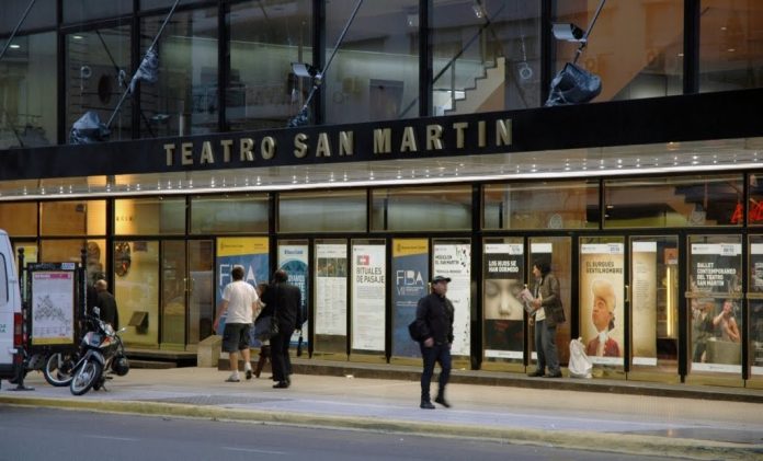 teatro san martin