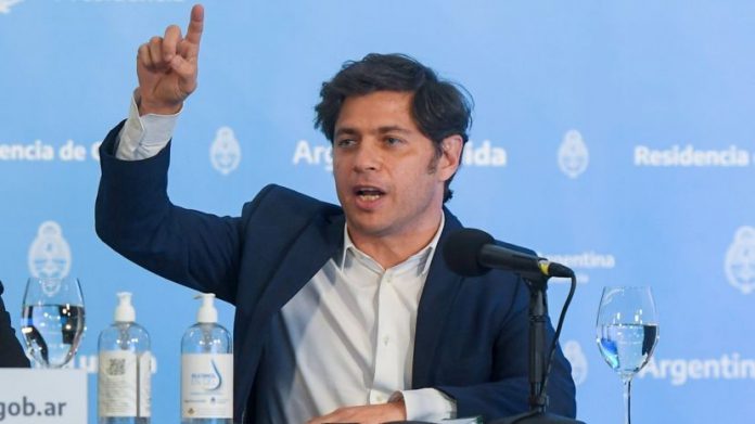 Kicillof