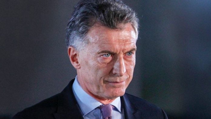 Mauricio Macri Pandemia Libertades