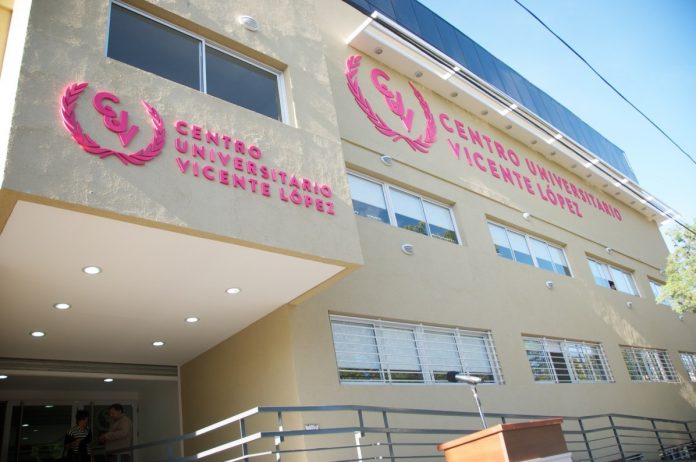 Centro Universitario Vicente López