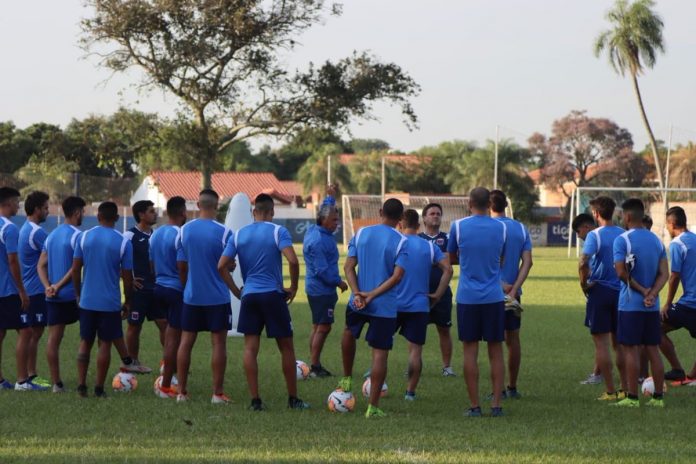 tigre entrenamientos