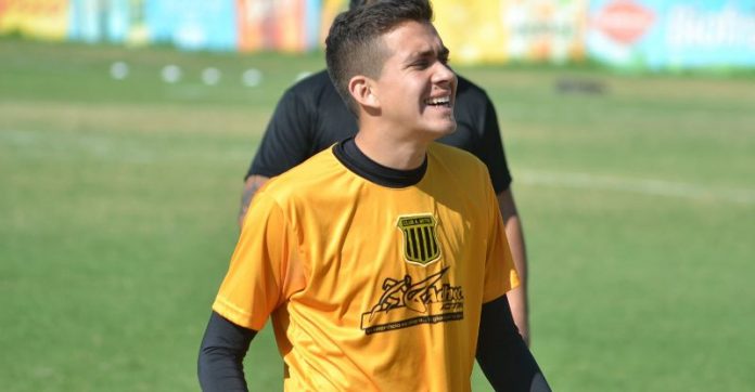 Lucas Pérez Godoy, Chacarita