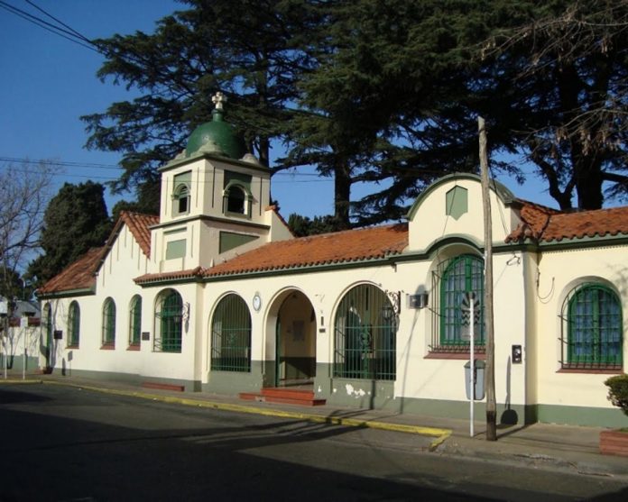 cementerio olivos