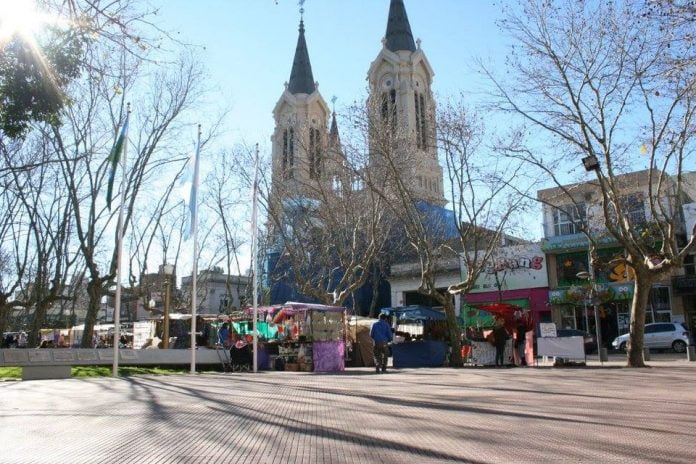 Feria Artesanos San Fernando