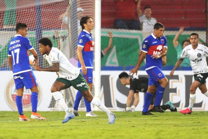 Tigre Palmeiras Copa Libertadores Viaje Brasil Preocupacion