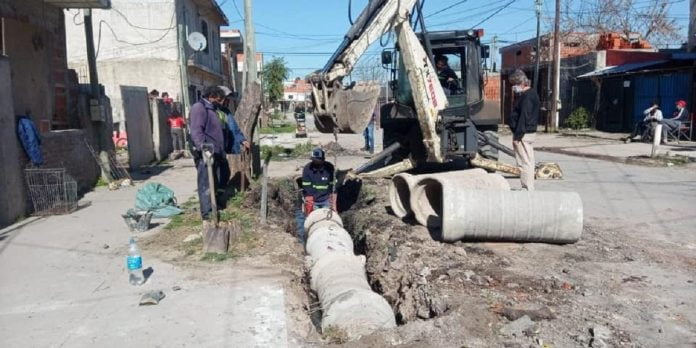 obras troncos del talar