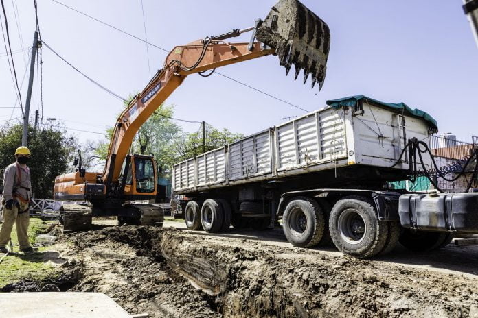 obras malvinas