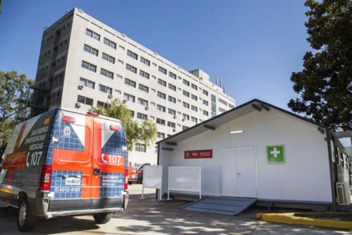 hospital san isidro