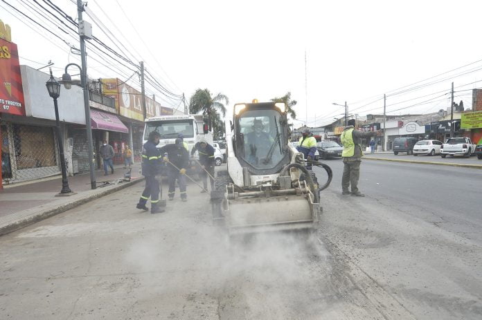 obras tigre