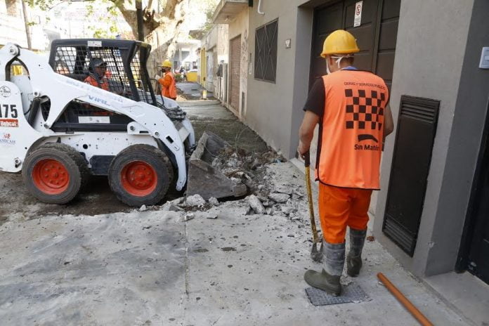 Obras Chilavert