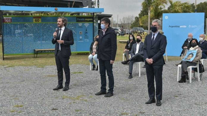 Anuncio Seguridad Cafiero Posse