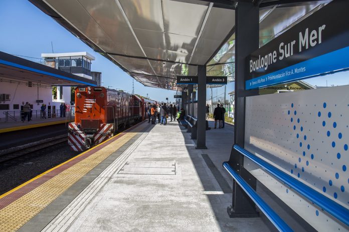 Estacion Boulogne Belgrano Norte 2