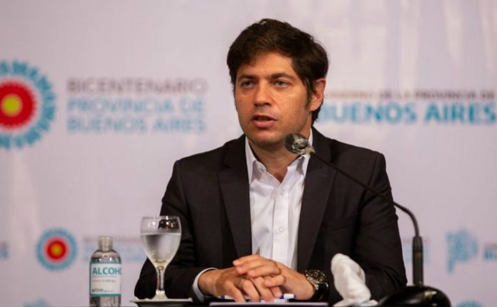 Kicillof Anuncio Obras Intendentes 44