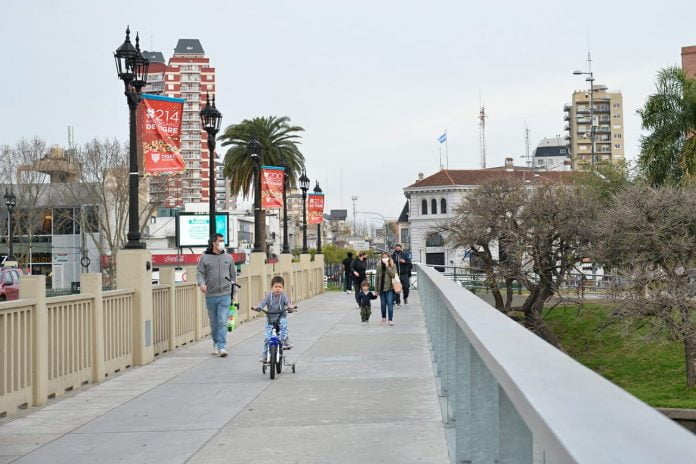 puente taurita tigre centro