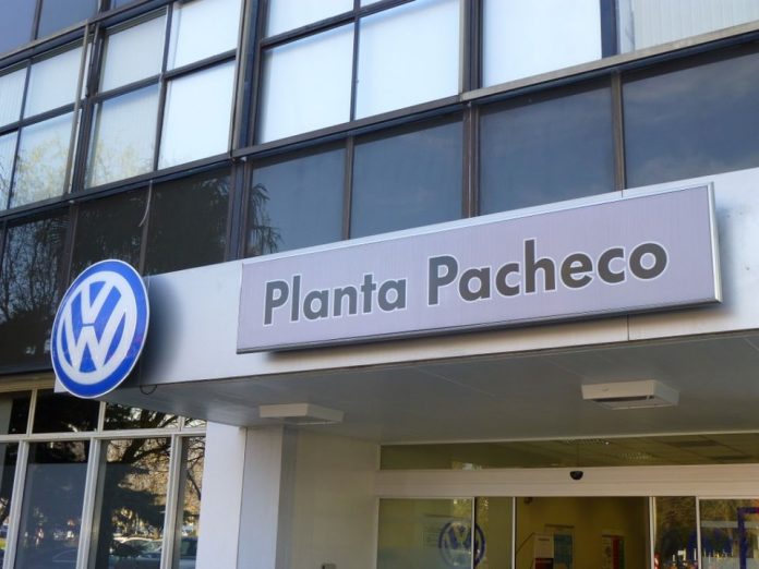 Volkswagen Planta Pacheco