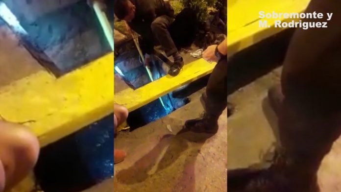 1 Rescate Perro Defensa Civil San Fernando