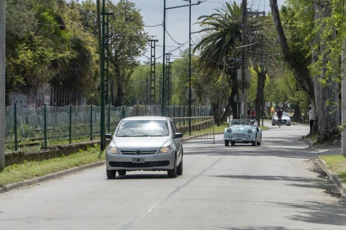 Calle Elcano, San Isidro