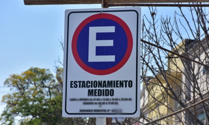 Estacionamiento Medido, Tres De Febrero